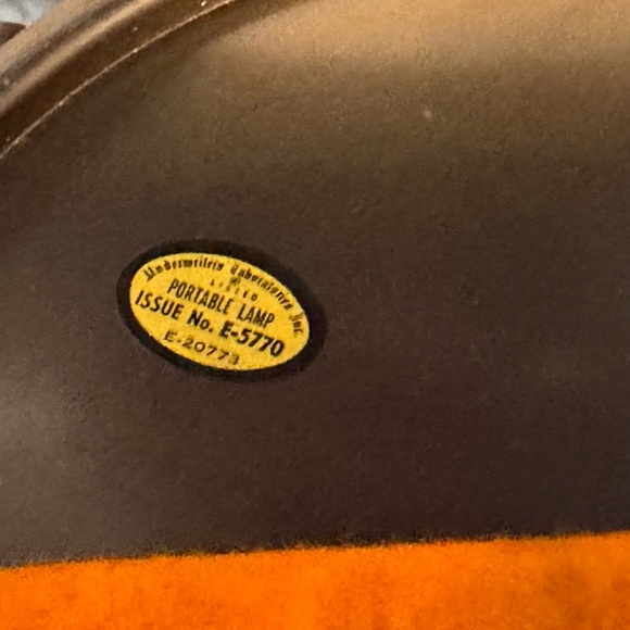 Vintage Underwriters Laboratories Brass Bankers Piano Desk Lamp - Picture 11 of 12